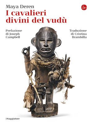 cover image of I cavalieri divini del vudù